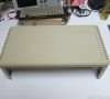 Apple IIe monitor stand after cleaning