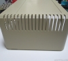Apple IIe monitor stand after cleaning