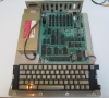 Apple IIe replaced power-on led