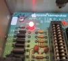 Apple IIe replaced power-on led