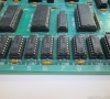 Apple IIe (motherboard close-up)