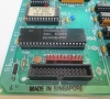 Apple IIe (motherboard close-up)