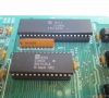 Apple IIe (motherboard close-up)