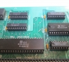 Apple IIe (motherboard close-up)