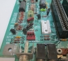 Apple IIe (motherboard close-up)