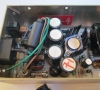 Apple IIe (power supply under the cover)