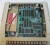 Apple IIe (under the cover)