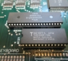 Apple IIgs (motherboard close-up)
