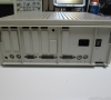 Apple IIgs (rear side)