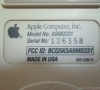 Apple IIgs Mouse (A9M0331)