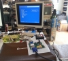 Apple IIgs through the GBS 8200 v4