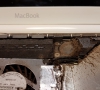 Apple MacBook - Cleaning & Replacing Thermal Paste / Linux Mint