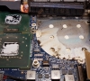 Apple MacBook - Cleaning & Replacing Thermal Paste / Linux Mint