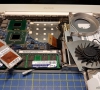 Apple MacBook - Cleaning & Replacing Thermal Paste / Linux Mint