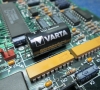 Apple Macintosh SE - Motherboard close-up