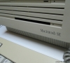 Apple Macintosh SE (close-up)