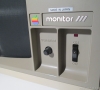 Apple Monitor III (close-up)