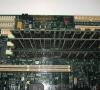 Power Macintosh motherboard close-up