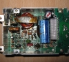 Apple IIc powersupply inside