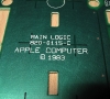 Apple IIc Motherboard