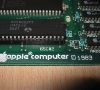 Apple IIc Motherboard