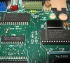 Apple IIc Motherboard