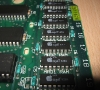 Apple IIc Motherboard