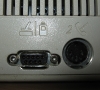 Apple IIc Connectors