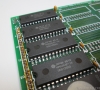 Applied Technology MicroBee PC 85 (rom pcb close-up)