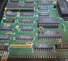 Applied Technology MicroBee PC 85 (main pcb close-up)
