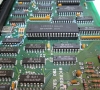 Applied Technology MicroBee PC 85 (main pcb close-up)