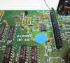 Applied Technology MicroBee PC 85 (main pcb close-up)