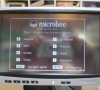 Applied Technology MicroBee PC 85 (startup screen)