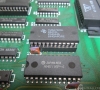 Applied Technology MicroBee (motherboard close-up)