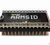ARMSid New PCB rev