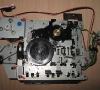 Atari 1010 Program Recorder mechanical parts
