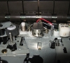 Atari 1010 Program Recorder mechanical parts (detail)