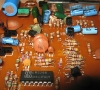 Atari 1010 Program Recorder Motherboard (detail)