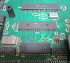 Atari 1040 STe (motherboard close-up)