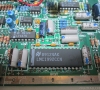 Atari 1040 STe (motherboard close-up)