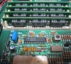 Atari 1040 STe (motherboard close-up)