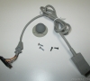 Atari 1040 STe (mouse under the cover)