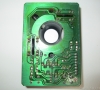 Atari 1040 STe (mouse under the cover)