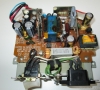 Atari 1040 STe (power supply)