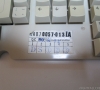 Atari 1040 STe (keyboard)