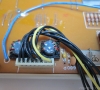 Atari 1040 STe (keyboard close-up)