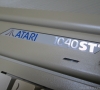 Atari 1040 STe (close-up)