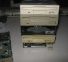 Some Working Floppy drives on Atari ST