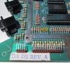 Atari 1200XL (pcb close-up)