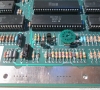 Atari 1200XL (pcb close-up)